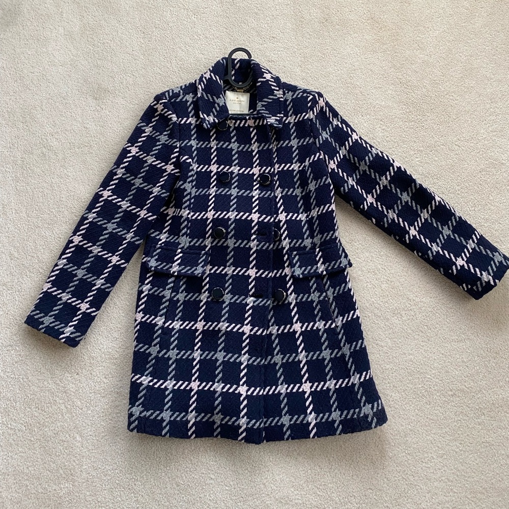 Kate Spade wool coat